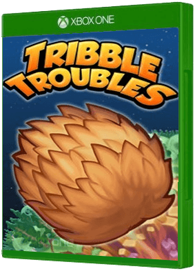 Tribble Troubles Xbox One boxart