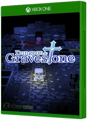 Dungeon and Gravestone boxart for Xbox One