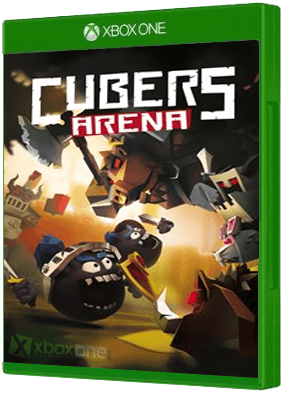 Cubers: Arena Xbox One boxart