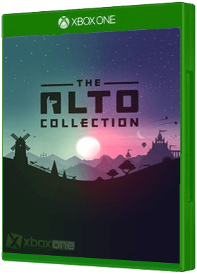 The Alto Collection boxart for Xbox One