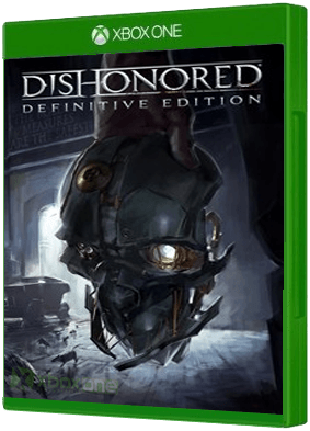 Dishonored: Definitive Edition Xbox One boxart