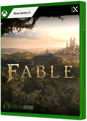 Fable Xbox Series boxart