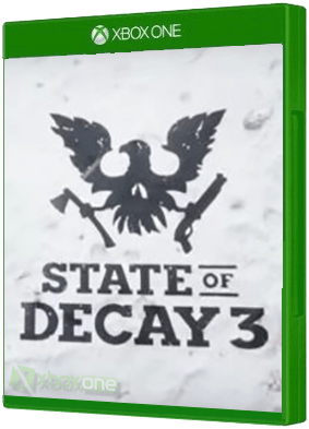 State of Decay 3 Xbox One boxart