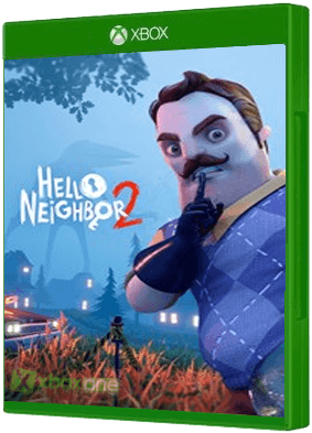 Hello Neighbor 2 Xbox One boxart