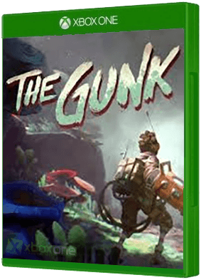 The Gunk Xbox One boxart