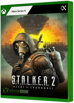 S.T.A.L.K.E.R. 2 boxart for Xbox Series