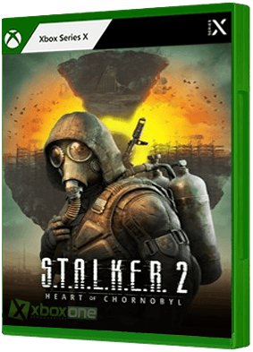 S.T.A.L.K.E.R. 2: Heart of Chornobyl boxart for Xbox Series