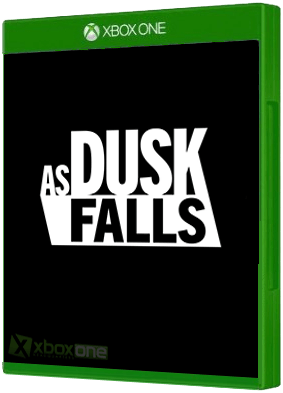 As Dusk Falls boxart for Xbox One