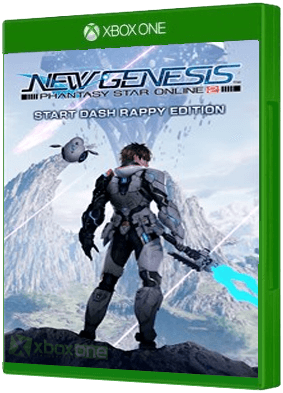 Phantasy Star Online 2 - New Genesis Xbox One boxart