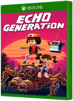 Echo Generation Xbox One boxart