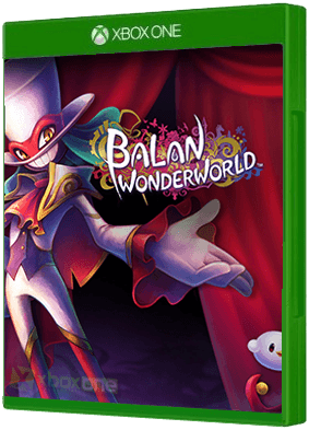 BALAN WONDERWORLD Xbox One boxart
