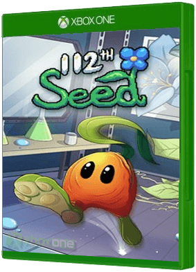 112th Seed Xbox One boxart