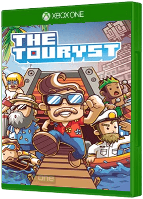 The Touryst boxart for Xbox One