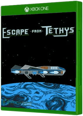 Escape From Tethys boxart for Xbox One