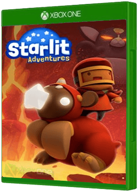 Starlit Adventures boxart for Xbox One