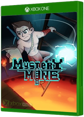 Mystery Mine boxart for Xbox One