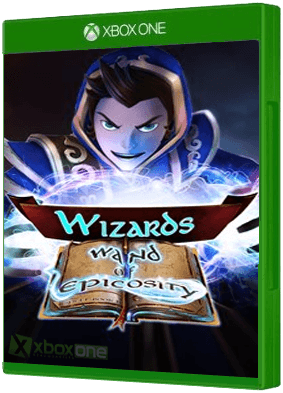 Wizards: Wand of Epicosity boxart for Xbox One