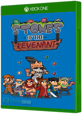 Stones of the Revenant boxart for Xbox One