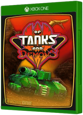 Of Tanks and Demons III Xbox One boxart