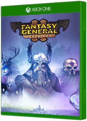 Fantasy General II: Invasion boxart for Xbox One