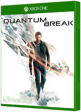 Quantum Break Xbox One boxart