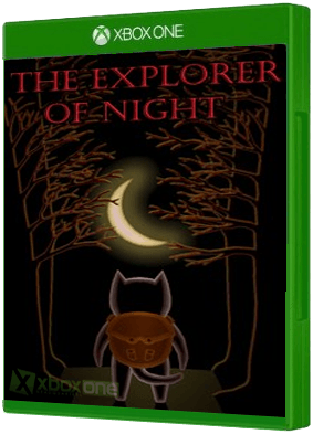 The Explorer of Night Xbox One boxart