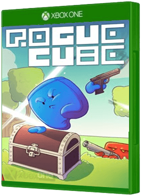 RogueCube Xbox One boxart
