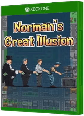 Norman's Great Illusion Xbox One boxart