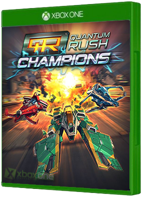 Quantum Rush: Champions boxart for Xbox One