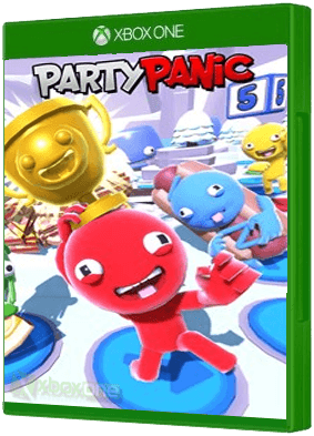 Party Panic Xbox One boxart