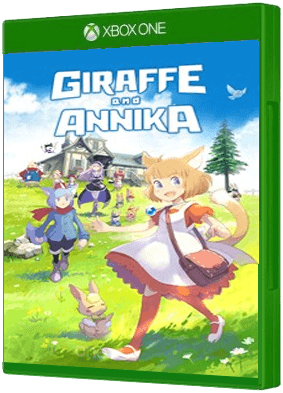 Giraffe and Annika boxart for Xbox One