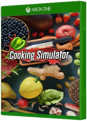 Cooking Simulator Xbox One boxart