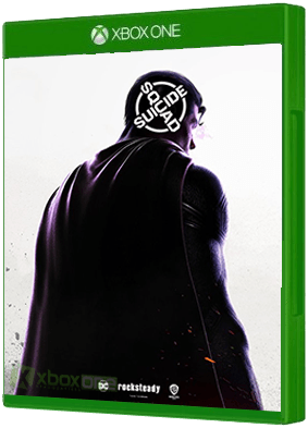 Suicide Squad: Kill the Justice League boxart for Xbox Series