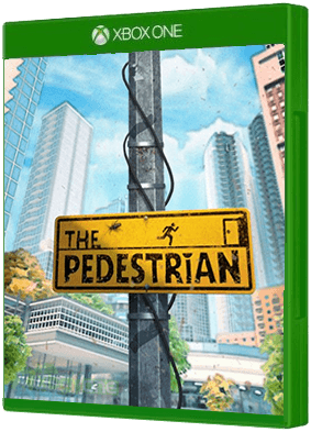 The Pedestrian Xbox One boxart