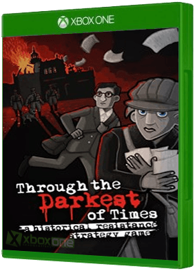 Through The Darkest Of Times Xbox One boxart