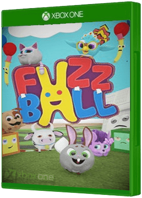 FuzzBall Xbox One boxart