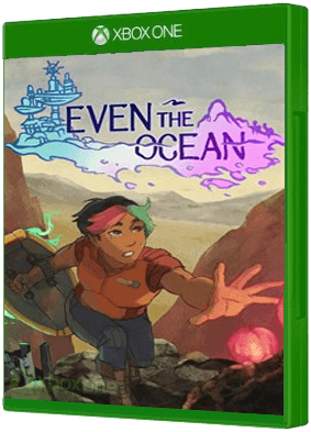 Even the Ocean boxart for Xbox One