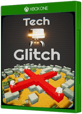 Tech Glitch boxart for Xbox One