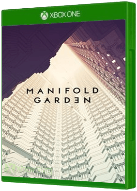 Manifold Garden Xbox One boxart