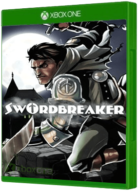 Swordbreaker Xbox One boxart