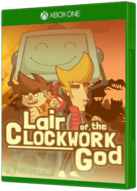 Lair of the Clockwork God Xbox One boxart