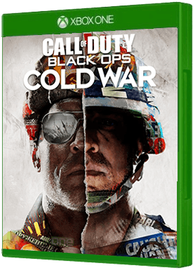 Call of Duty: Black Ops Cold War Xbox One boxart