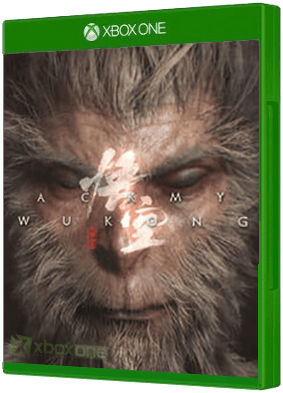 Black Myth: Wu Kong boxart for Xbox One