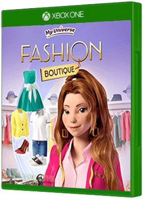 My Universe: Fashion Boutique Xbox One boxart