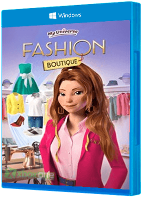 My Universe: Fashion Boutique Windows 10 boxart