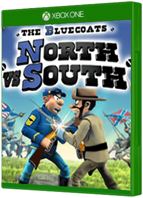 The Bluecoats: North & South Xbox One boxart