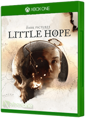The Dark Pictures: Little Hope Xbox One boxart