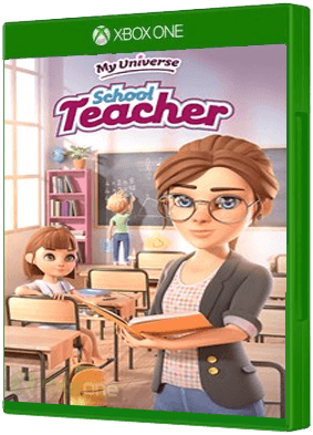 My Universe: School Teacher boxart for Xbox One