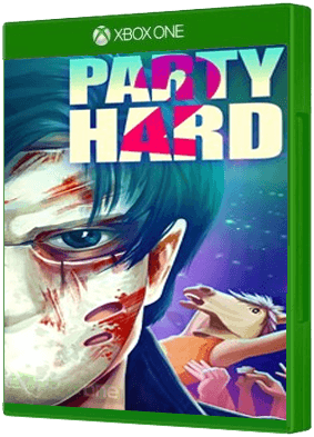 Party Hard 2 Xbox One boxart