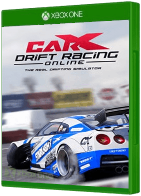 CarX Drift Racing Online Xbox One boxart